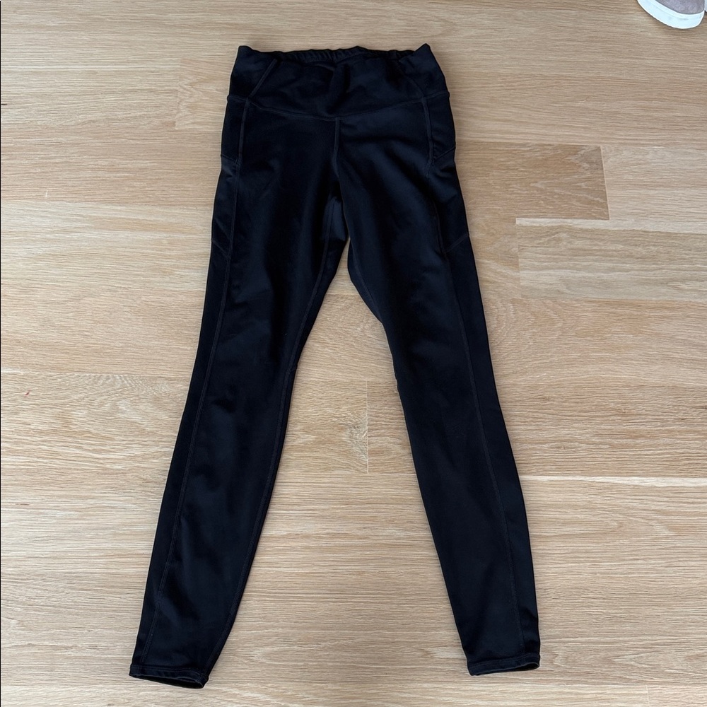 Black athleta Leggings